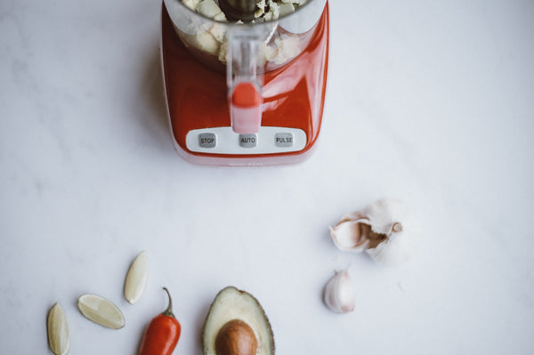 What's the difference between a food processor and a blender? Zyliss UK