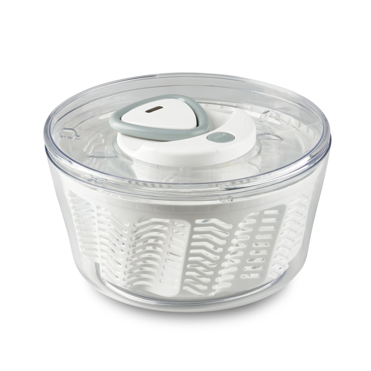 Zyliss Easy Spin 2 AquaVent Large Salad Spinner - Blackstone's of Beacon  Hill