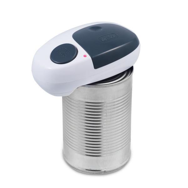 Zyliss® EasiCan Single Touch Electric Can Opener, No Size - Gerbes