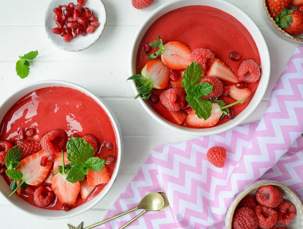 Berry-liscious Smoothie Bowls Zyliss UK