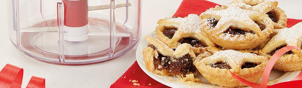 Fruit Mince Pies Zyliss UK