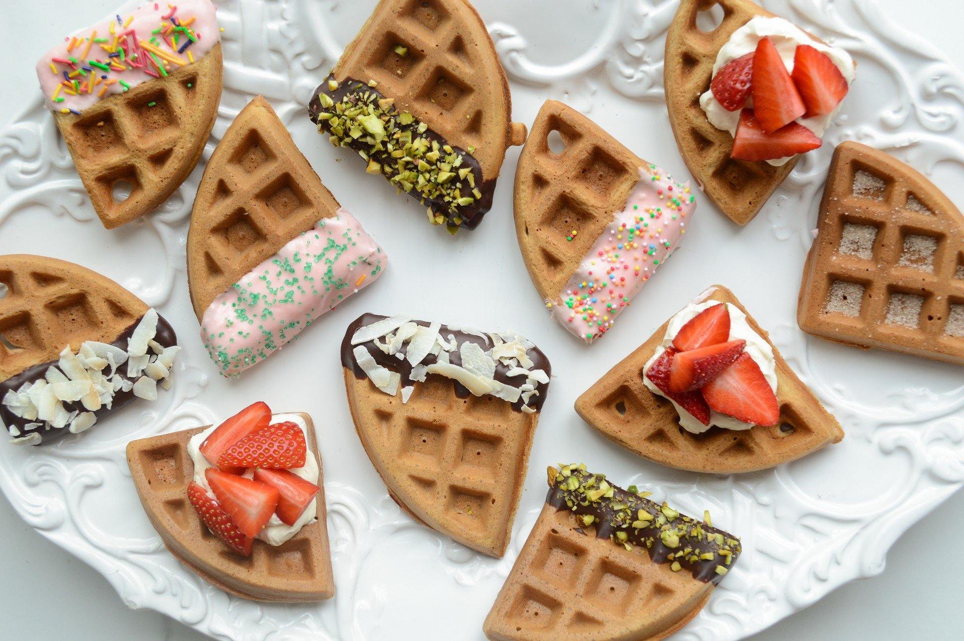 Wonuts – The Waffle / Donut Zyliss UK
