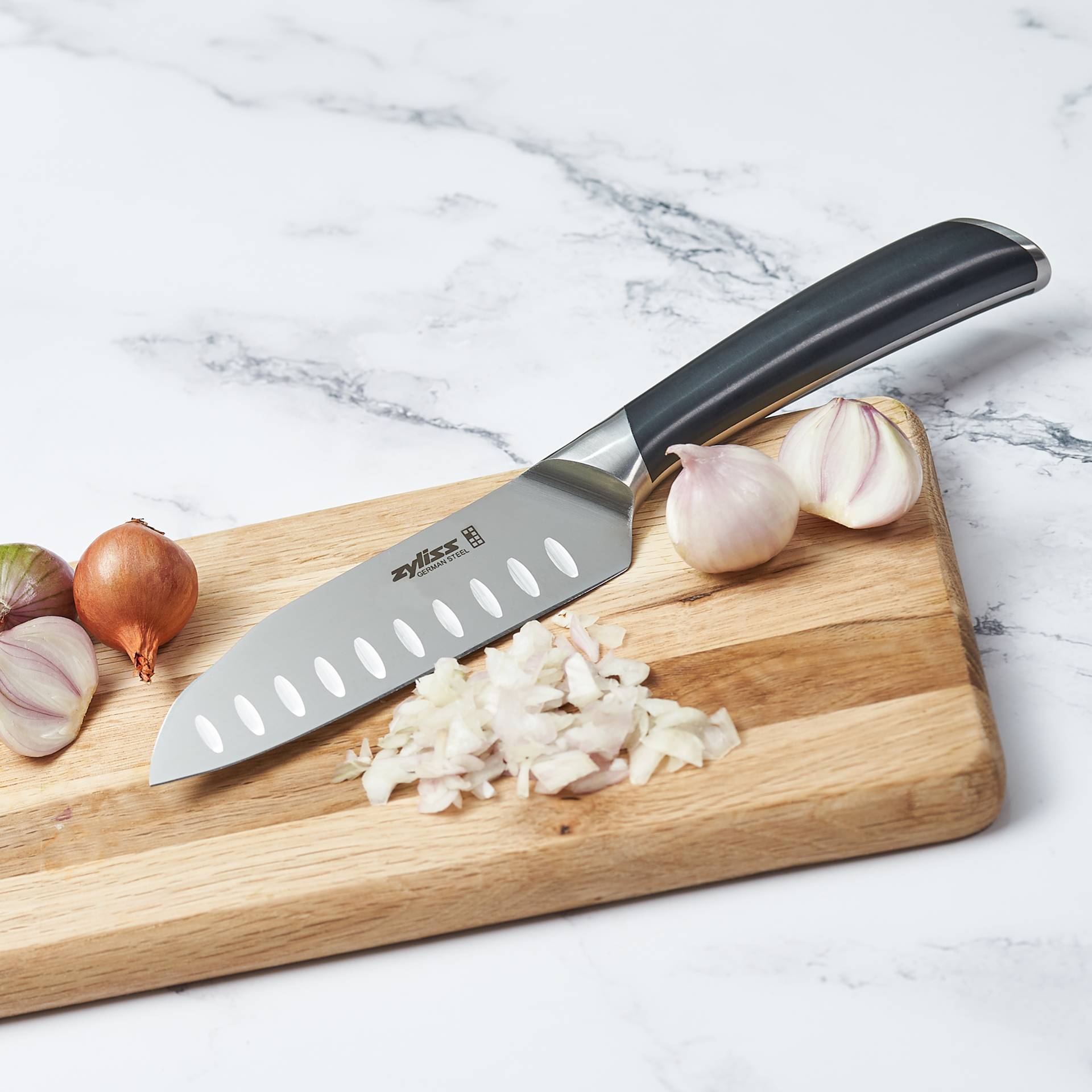 The Best Knife for Cutting Vegetables