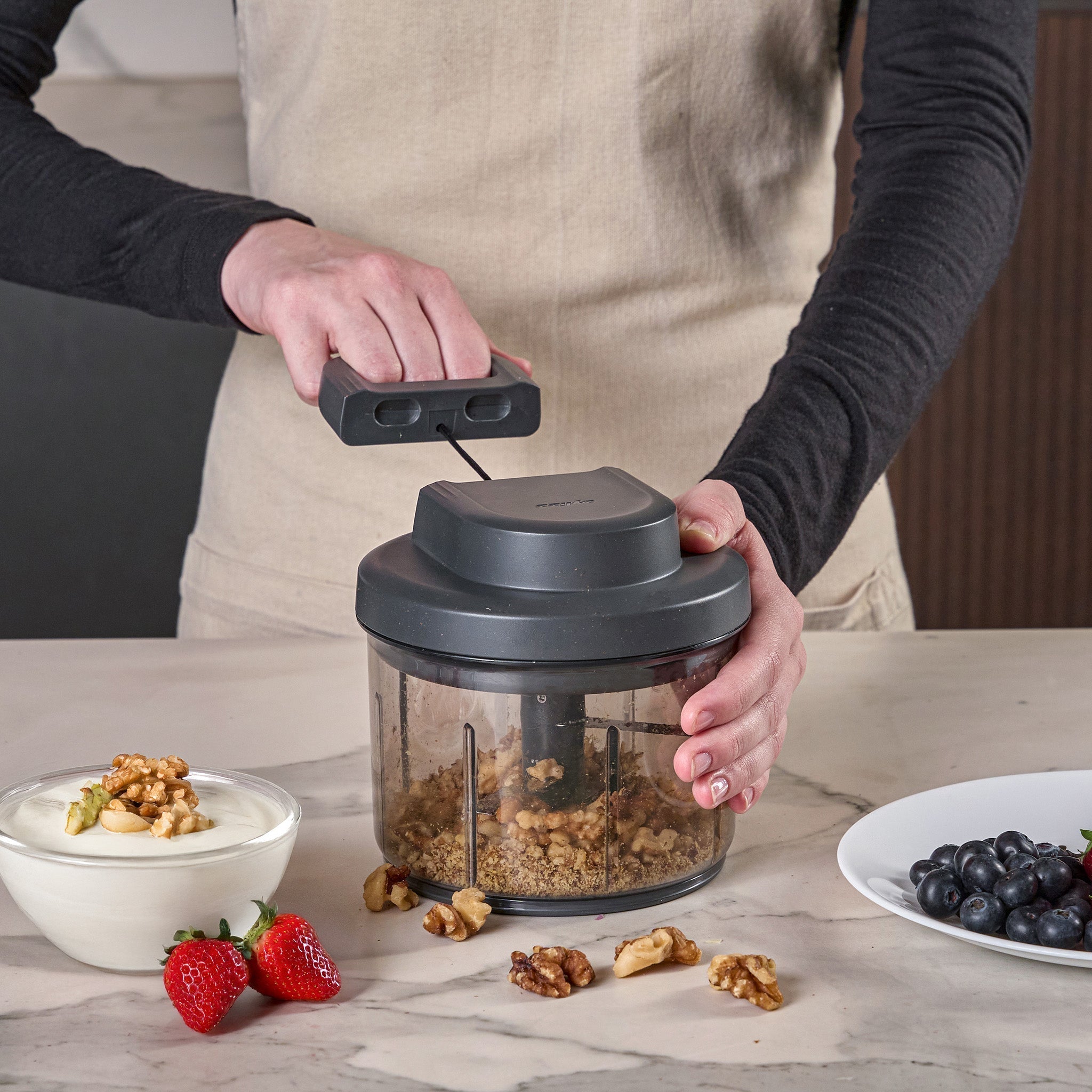 Gingerbread Puddings