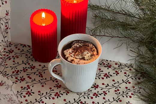 Christmas Hot Chocolate Recipe