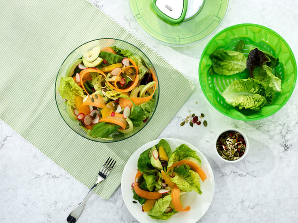 BBC GoodFood: Best Salad Spinners