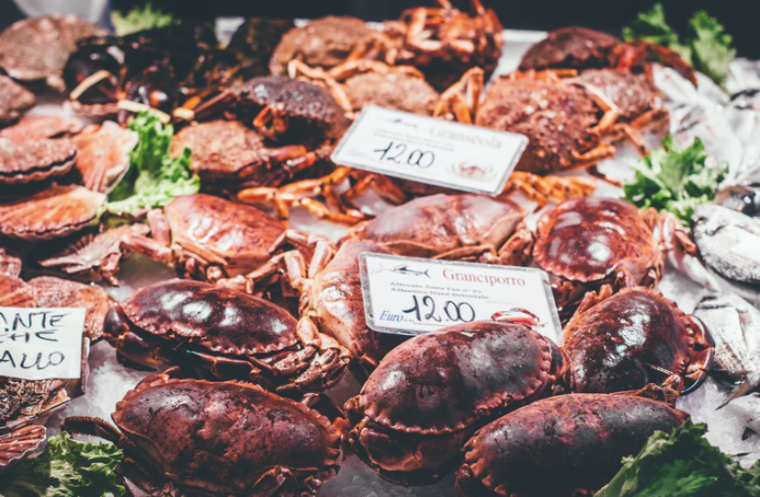 How to cook crab and lobster Zyliss UK