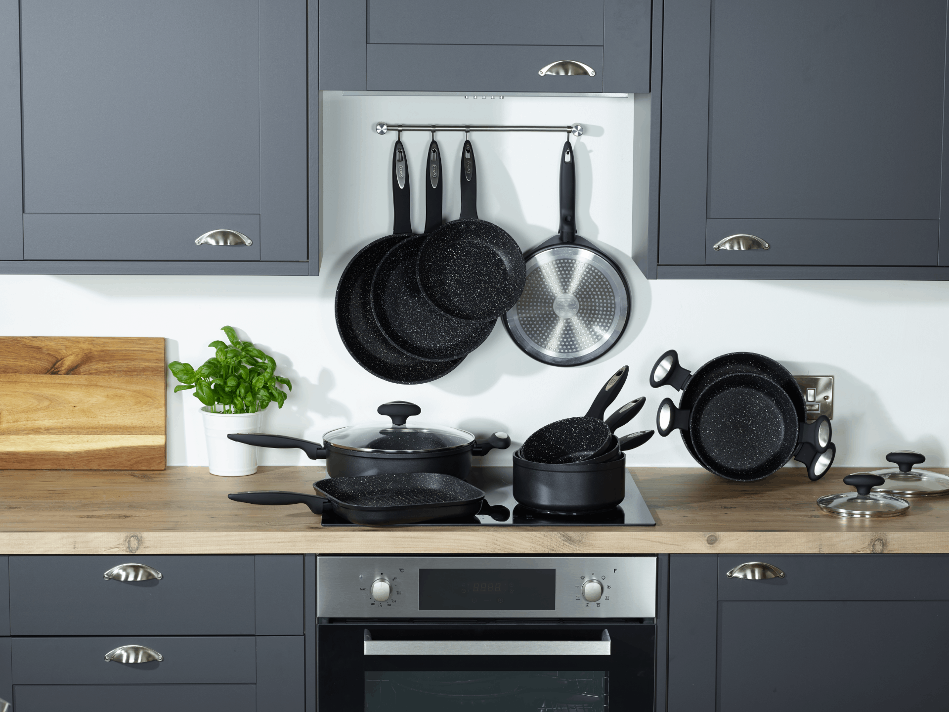 Tasty Launches Cookware Range in the UK