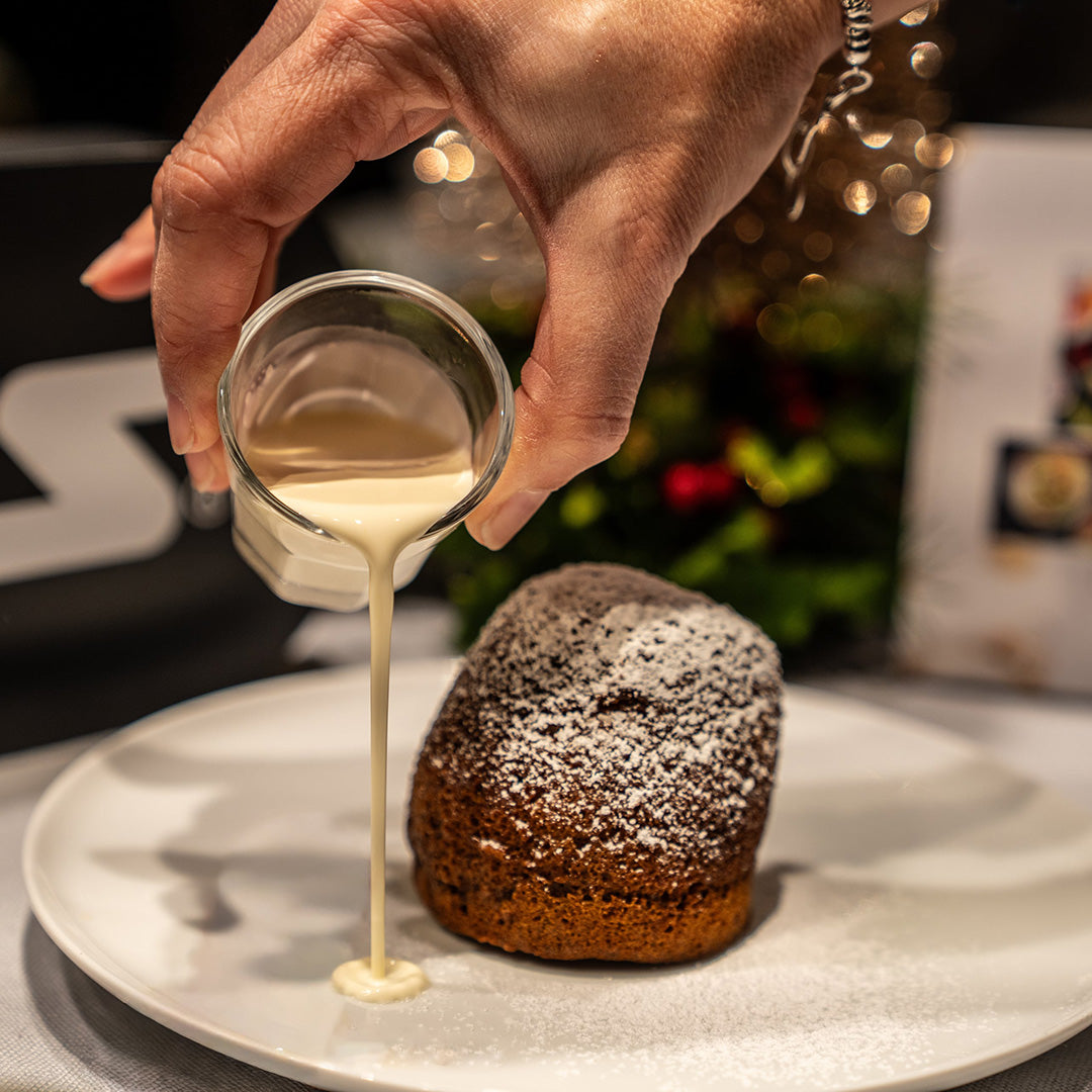 Gingerbread Puddings