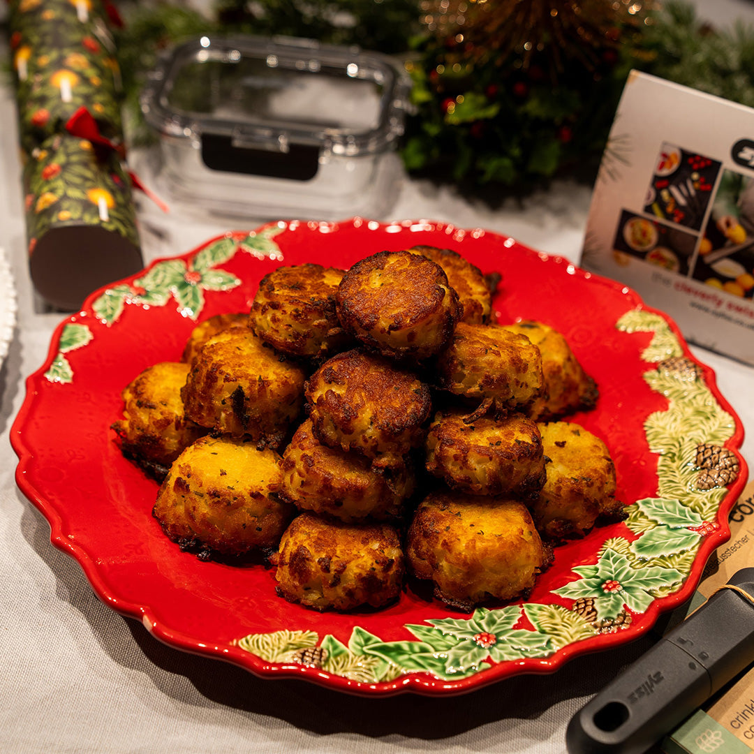 Roast Rosti Potatoes