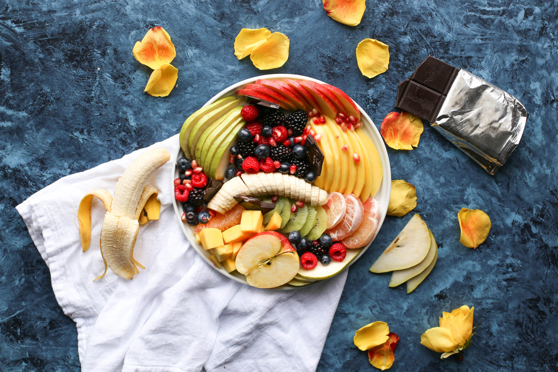 How to perfectly prepare fruit for a fruit salad Zyliss UK