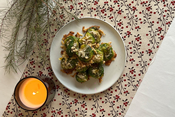 Brussel Sprouts Recipe Ideas