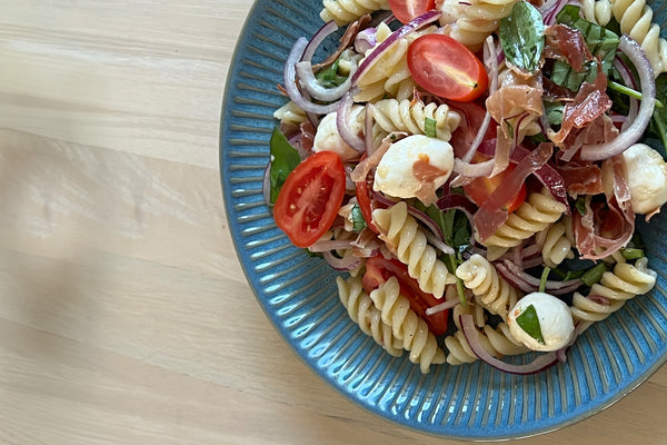 Caprese Pasta Salad