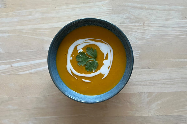 Hearty Pumpkin Soup