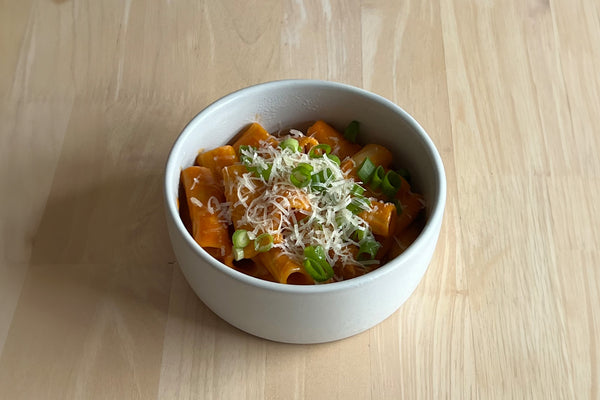 World Pasta Day - Gochujang Pasta