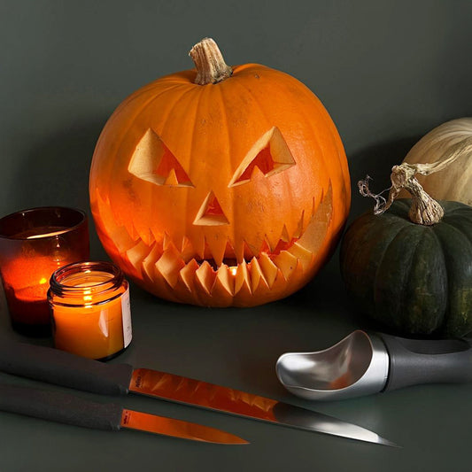 Pumpkin Carving Tools