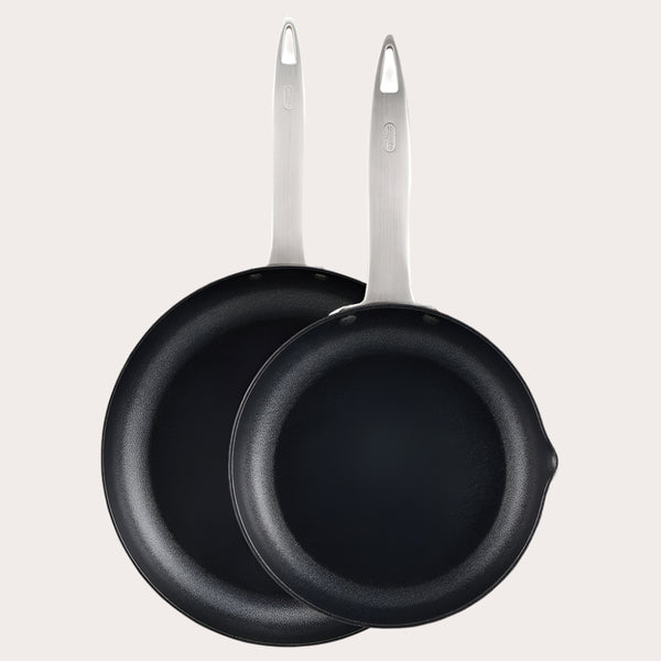 Ultimate Pro Ceramic 20cm & 28cm Frying Pan Set - Zyliss UK