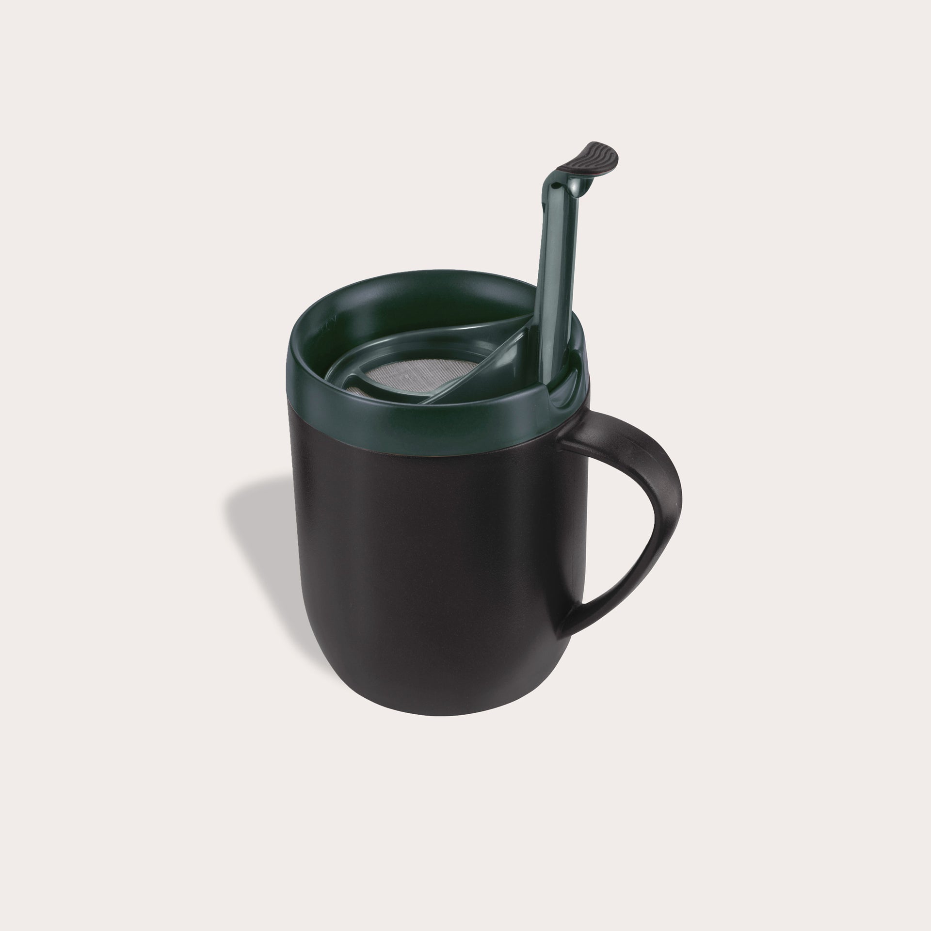 Hot Mug Cafetière Mug