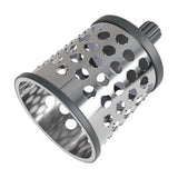 Gourmet Drum Grater & 6 Drum Accessories