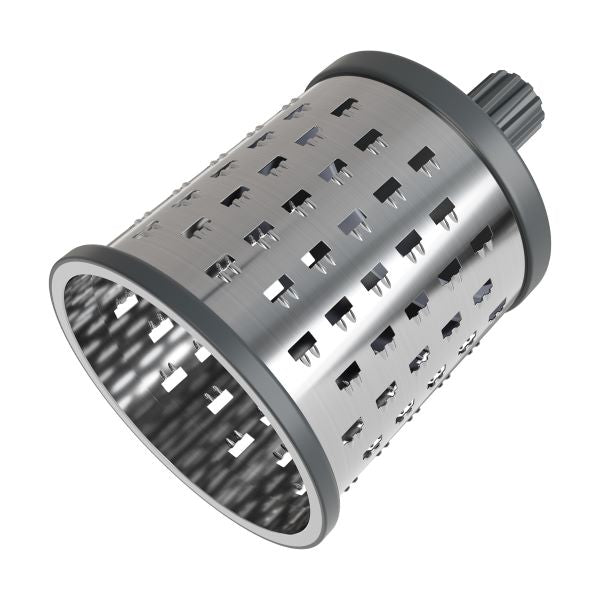 Gourmet Drum Grater & 6 Drum Accessories