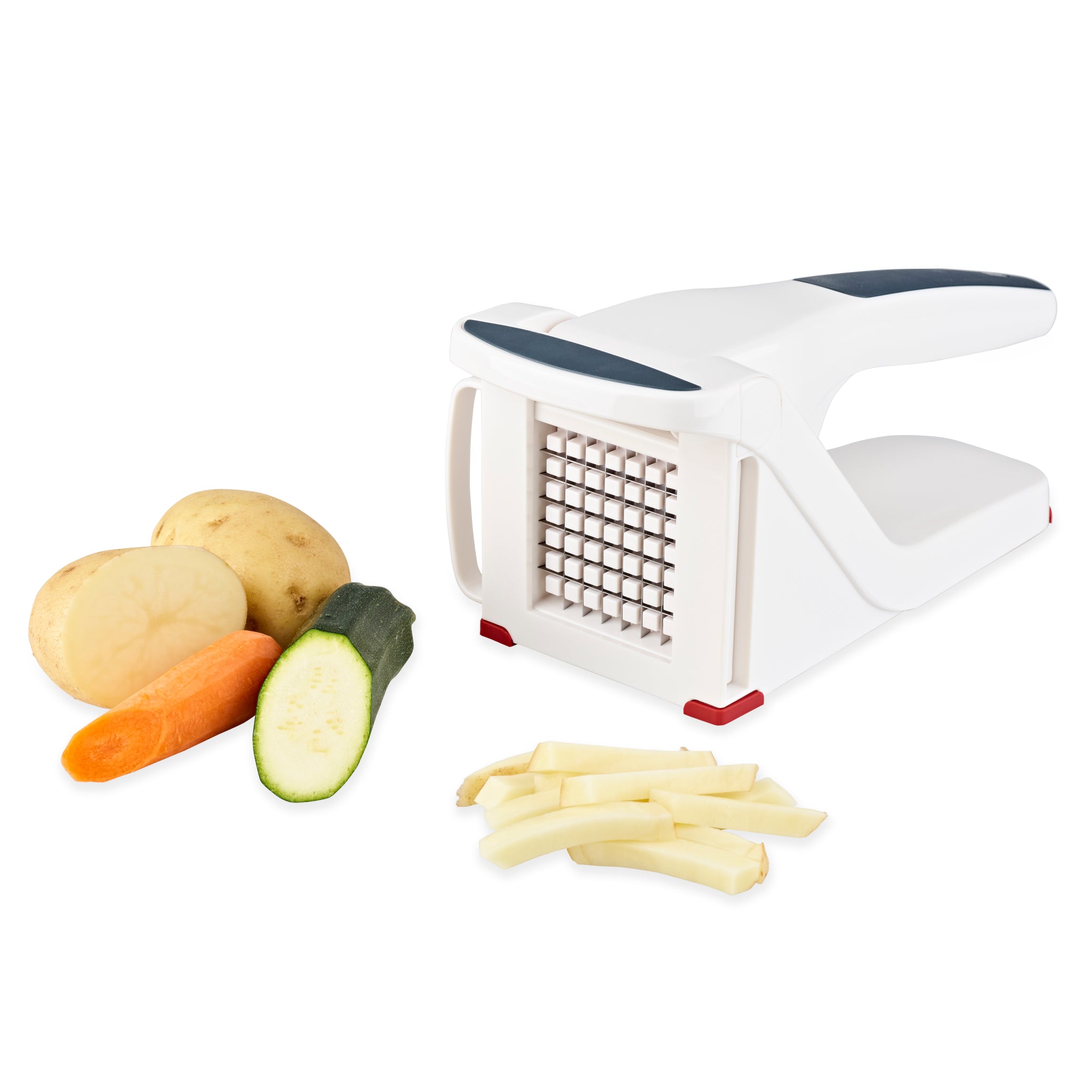 Zyliss Potato & Vegetable Chipper – Effortless Cutting