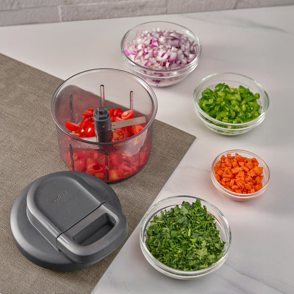Easy Pull Food Processor