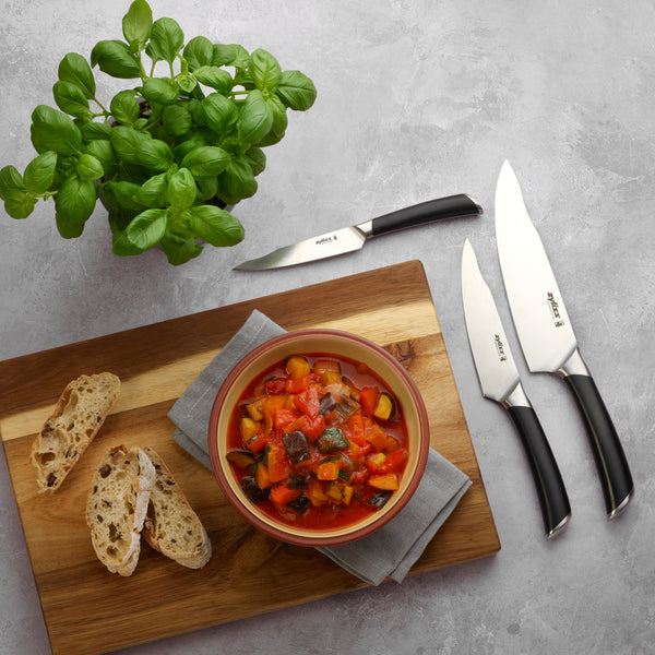 Comfort Pro 3 Piece Paring Knife & Utility Knife Set - Zyliss UK