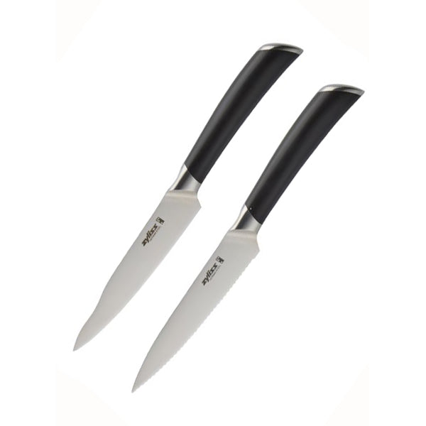 Comfort Pro Paring Knife 2 Piece Set Zyliss UK