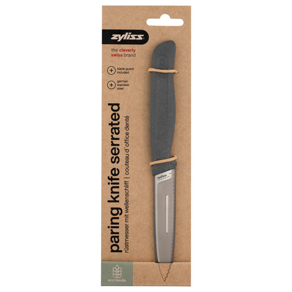 Zyliss Paring Knife Packaging