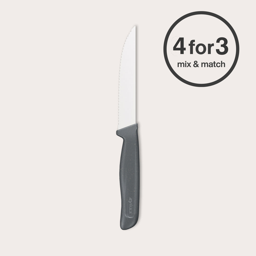 Steak Knife Serrated 11cm / 4½"