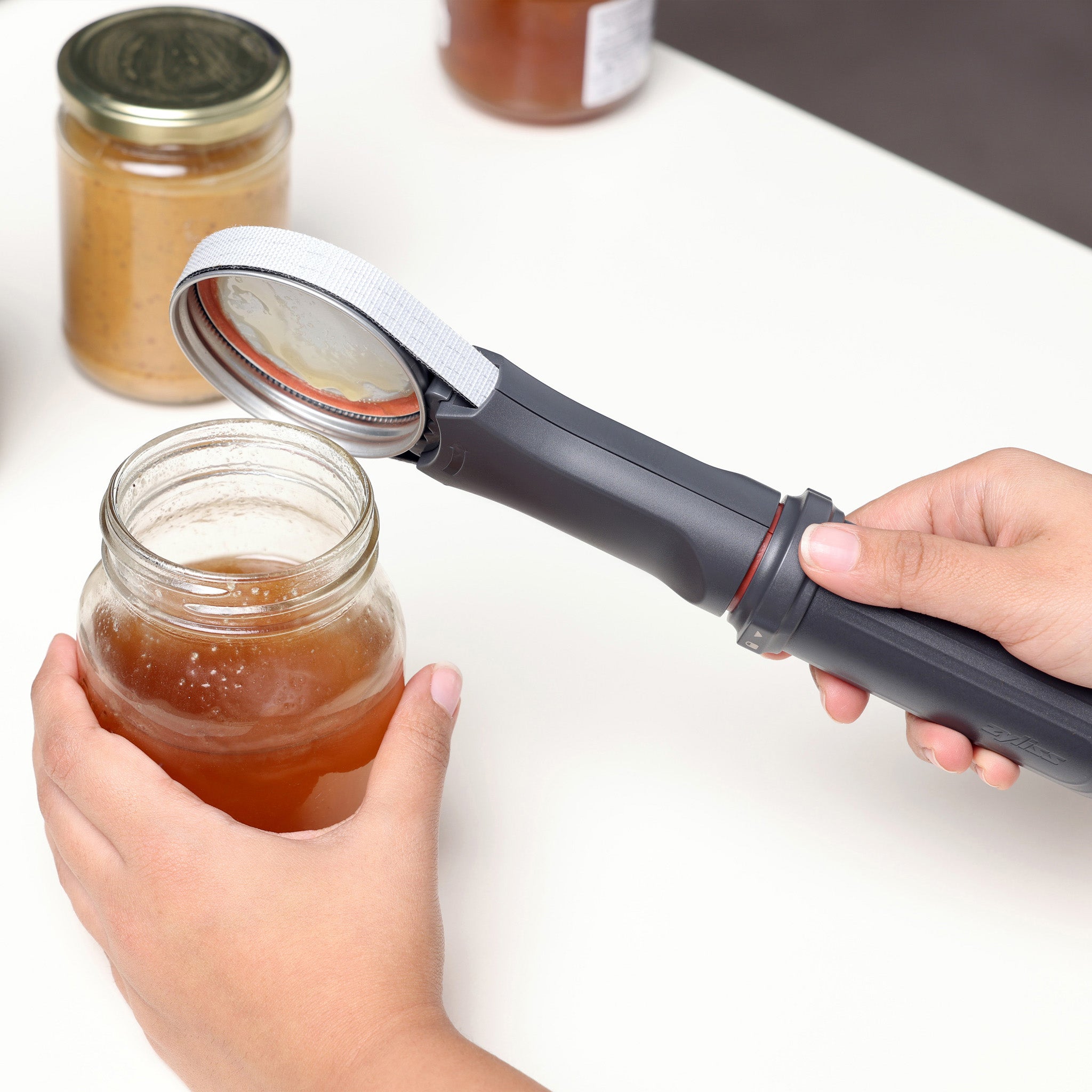 Zyliss Jar Opener – Reliable, Easy-Grip Tool