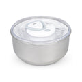 Easy Spin 2 Stainless Steel Salad Spinner