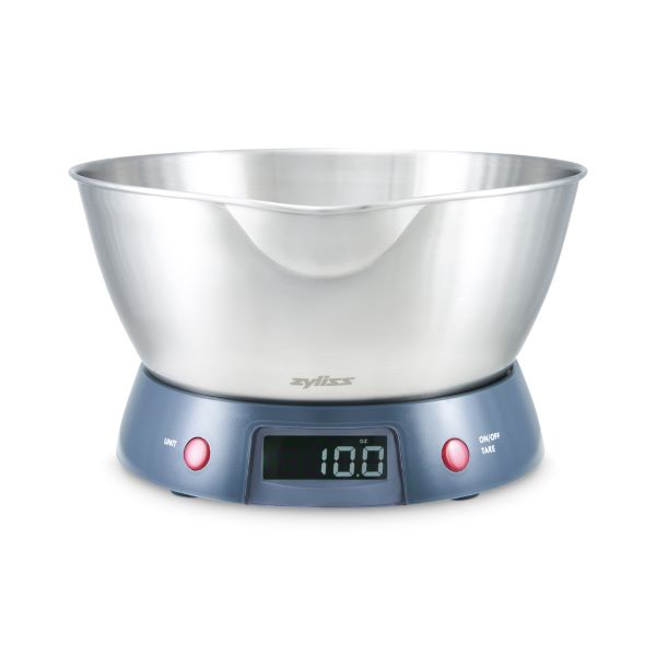 Digital Kitchen Measuring Scales Zyliss UK
