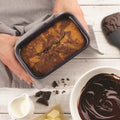 Non-Stick Carbon Steel Cake Loaf Tin 1L/1lb