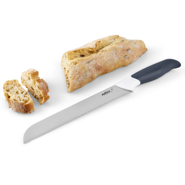 Comfort Bread Knife 20.5cm / 8" - Zyliss UK