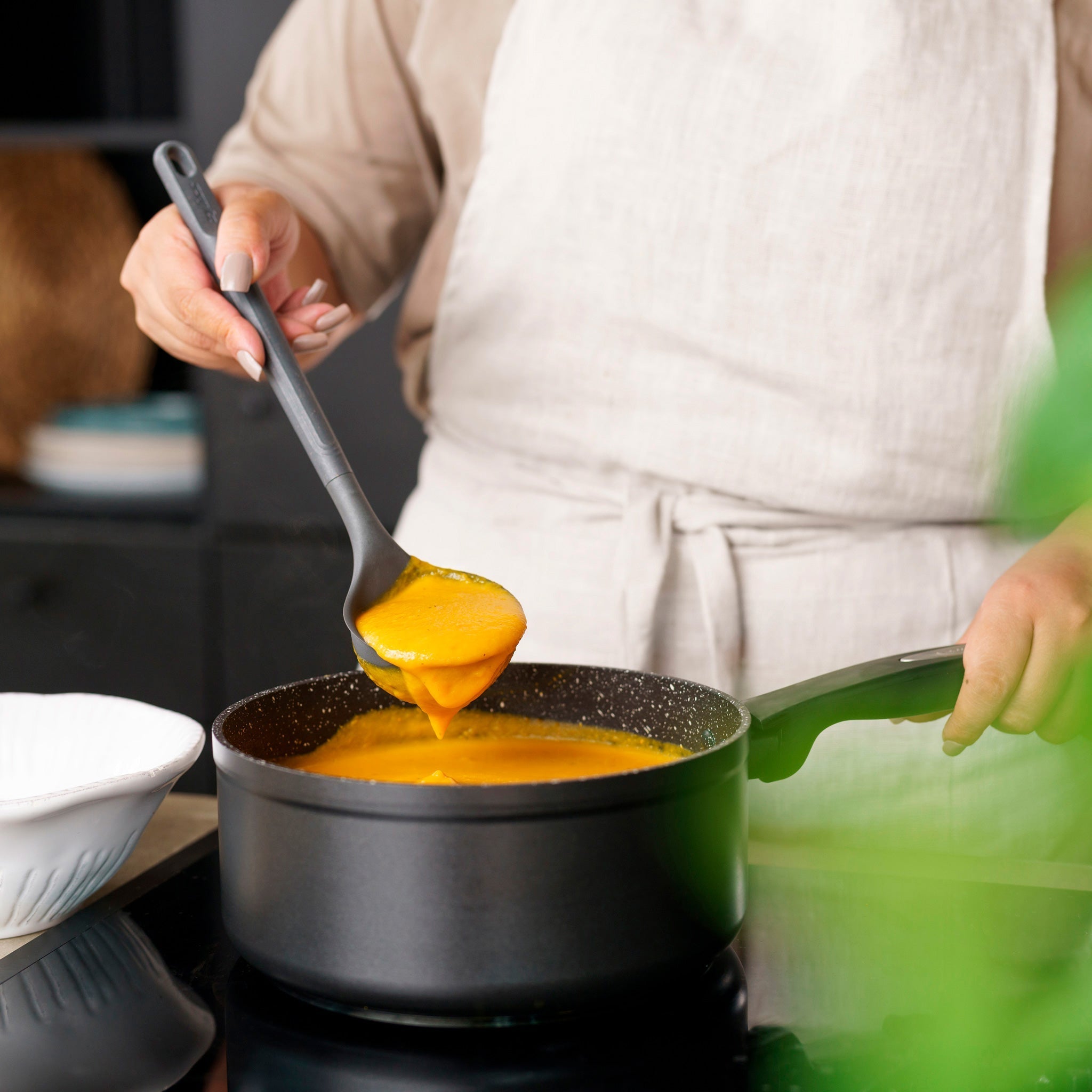 Zyliss Ladle – Versatile Soup Serving Tool