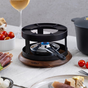 Zyliss Adjustable Fondue Burner — lifestyle