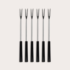 Zyliss 6 Piece Meat Fondue Fork Set — main