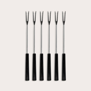 Zyliss 6 Piece Meat Fondue Fork Set — main