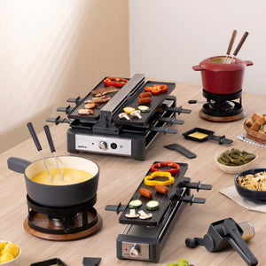 Zyliss 6 Piece Cheese Fondue Fork Set — product range