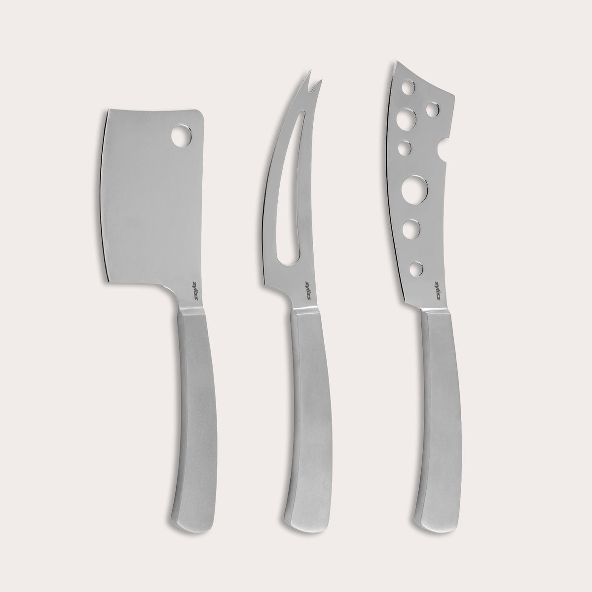 Signature 3 Piece Cheese Knife Set