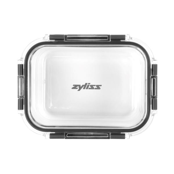 0.64L glass container Zyliss UK