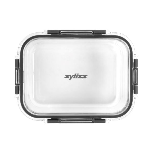 4 Piece glass container set Zyliss UK