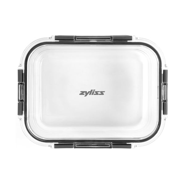 4 Piece glass container set Zyliss UK