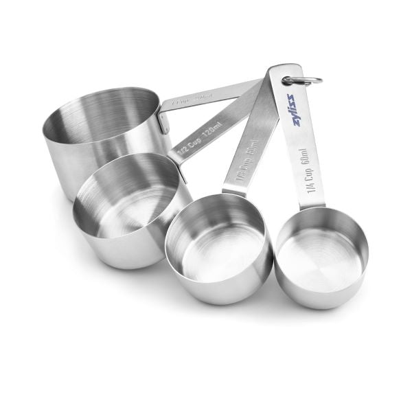 Stainless Steel Measuring Cups Zyliss UK