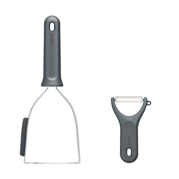 Potato Masher & Y Peeler Set