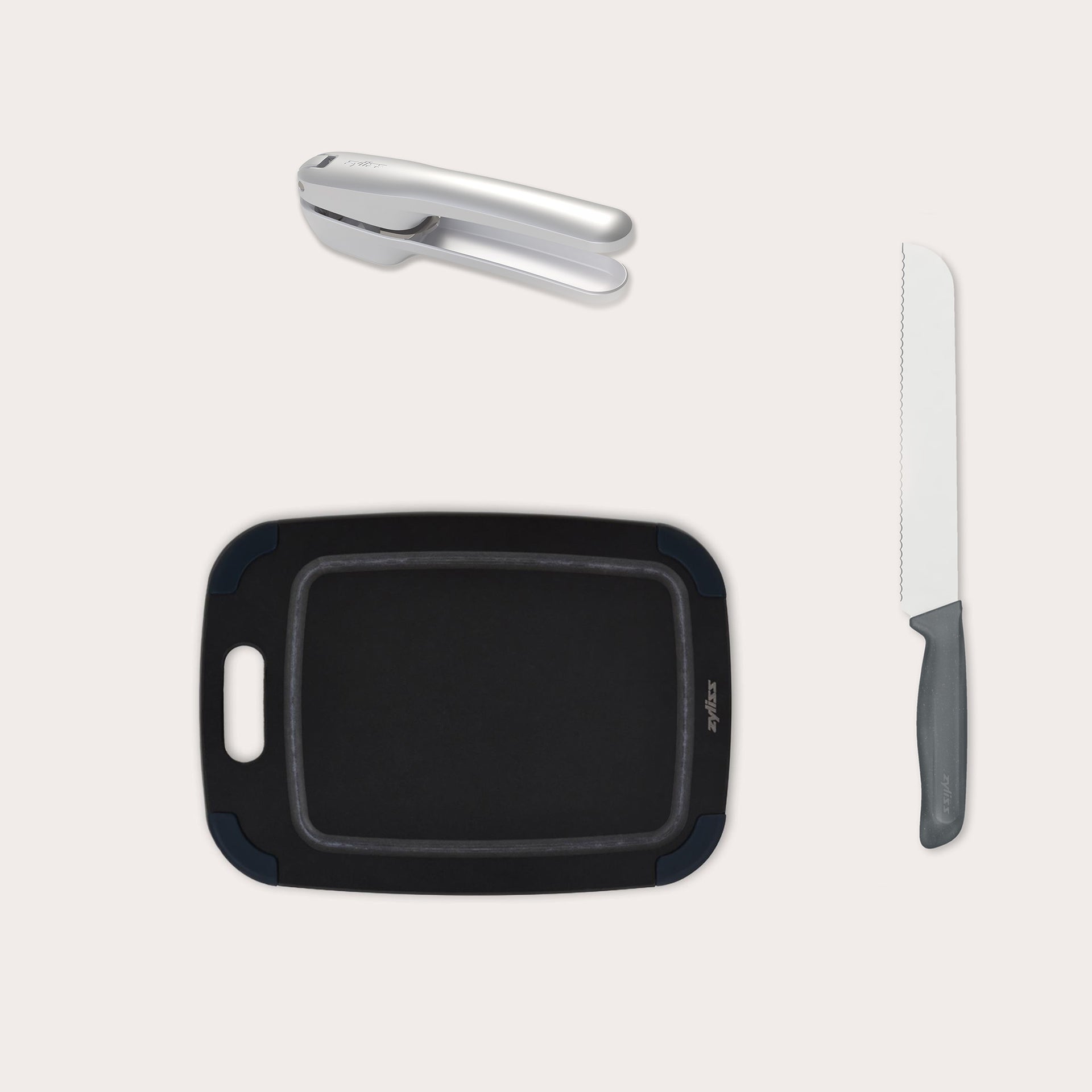 Garlic Bread Making Kit