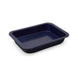 Non-Stick Carbon Steel Large Deep Oven Baking Tray Zyliss UK
