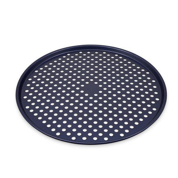 Non-Stick Carbon Steel Pizza Tray 36cm Zyliss UK