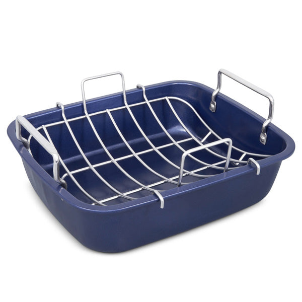 Durable Non-Stick Roasting Pan